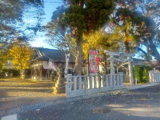 田元神社の参拝記録(雪月さん)