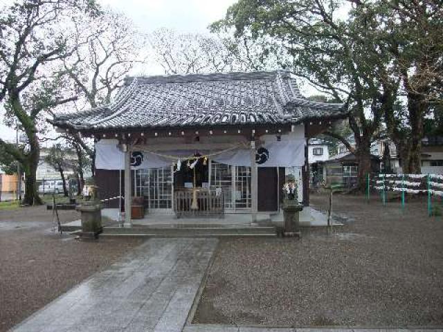 田元神社の参拝記録(ruinさん)