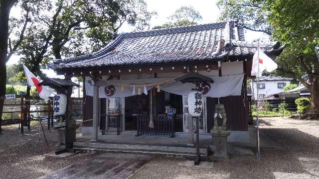 田元神社の参拝記録8