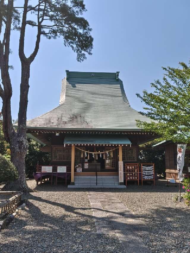 出雲大社上総分院の参拝記録5