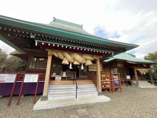 出雲大社上総分院の参拝記録(ギャズさん)