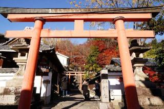 瑜伽神社の参拝記録(のぶちゃんさん)