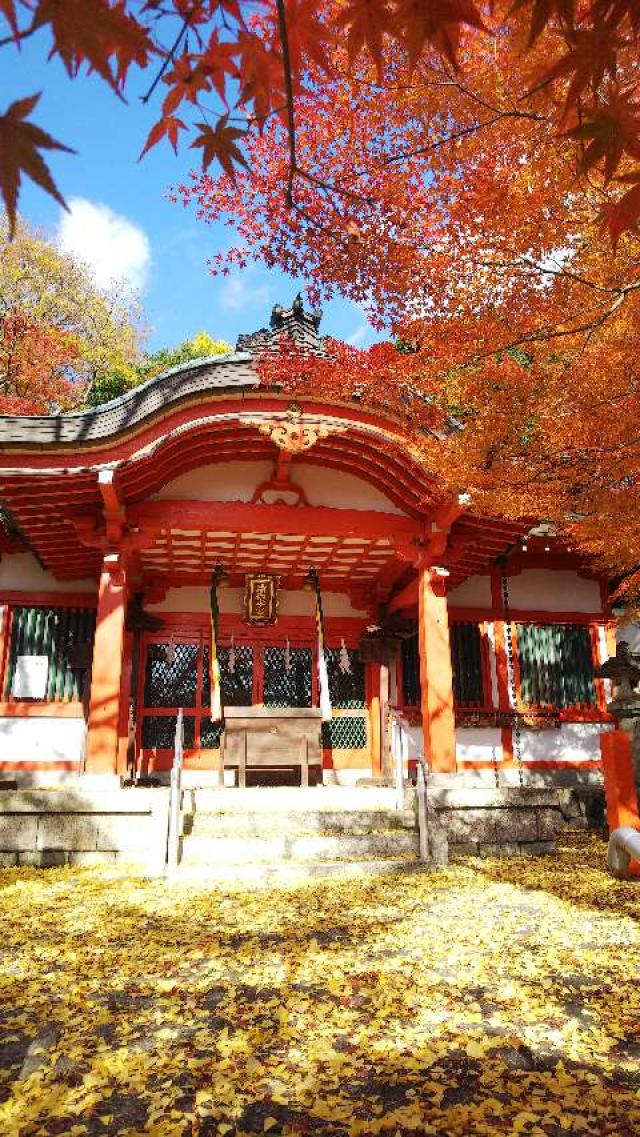 瑜伽神社の写真1