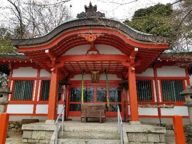 瑜伽神社の参拝記録4