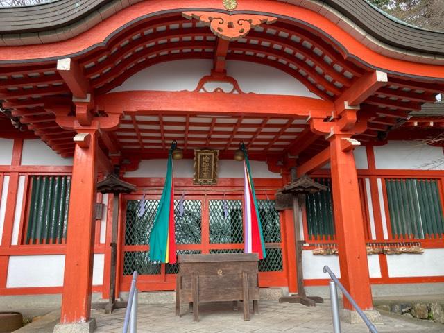 瑜伽神社の参拝記録10