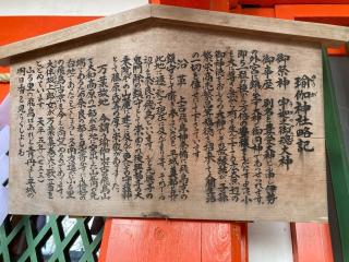 瑜伽神社の参拝記録(すったもんださん)