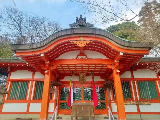 瑜伽神社の参拝記録1