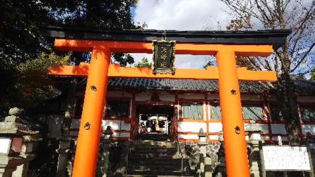 奈良県奈良市高畑町1049 天神社(奈良町天神社)の写真1