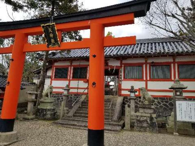 天神社(奈良町天神社)の参拝記録3
