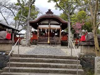 天神社(奈良町天神社)の参拝記録(銀玉鉄砲さん)