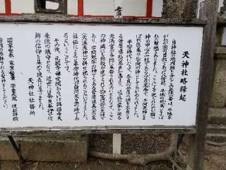 天神社(奈良町天神社)の参拝記録(銀玉鉄砲さん)