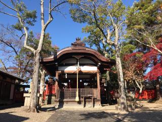 天神社(奈良町天神社)の参拝記録(じゃすてぃさん)