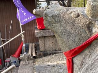 天神社(奈良町天神社)の参拝記録(すったもんださん)
