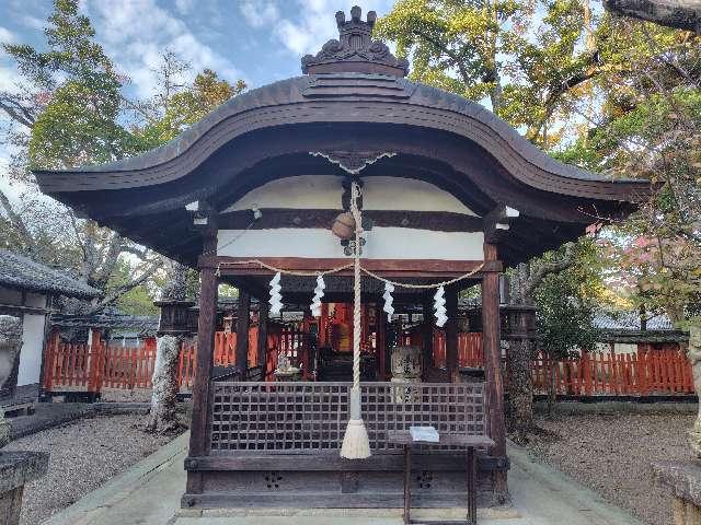 天神社(奈良町天神社)の参拝記録6