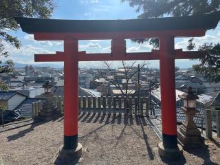 天神社(奈良町天神社)の参拝記録(Plutoさん)