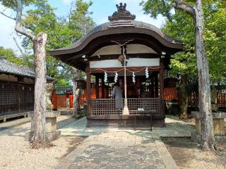 天神社(奈良町天神社)の参拝記録(監督まっちゃんさん)