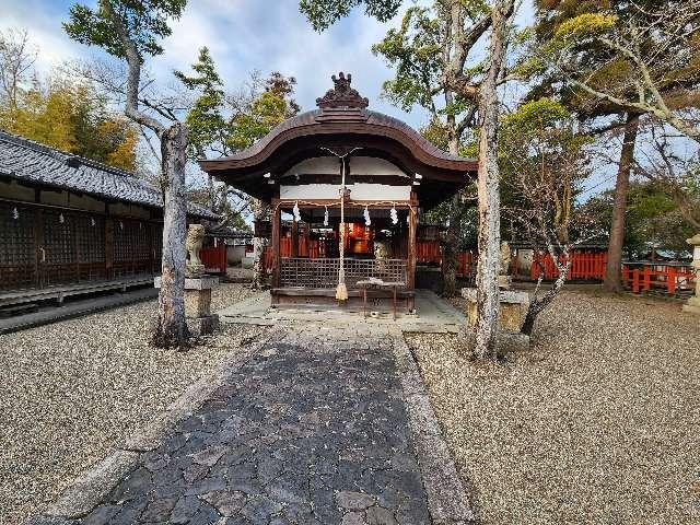天神社(奈良町天神社)の参拝記録8