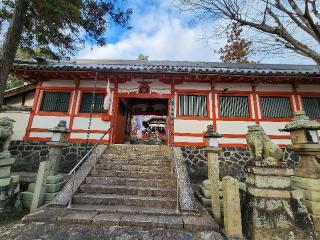 天神社(奈良町天神社)の参拝記録(tayohさん)