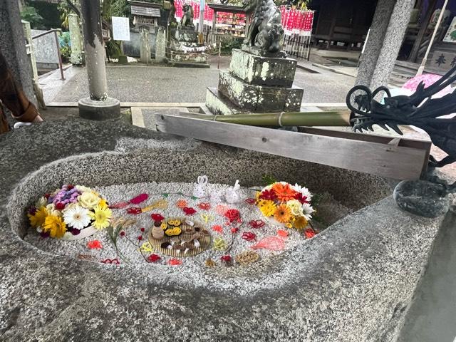 下庄八幡神社の参拝記録5
