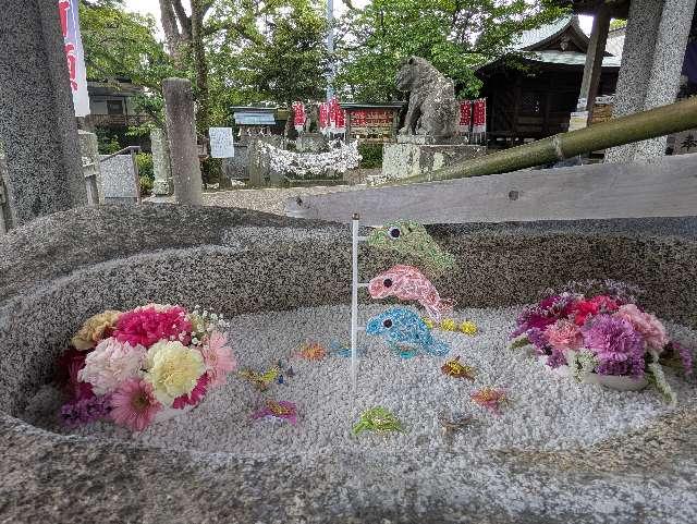 下庄八幡神社の参拝記録3