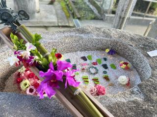 下庄八幡神社の参拝記録(ゆぅなさん)