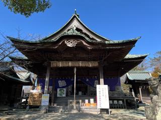 下庄八幡神社の参拝記録(みんきちさん)