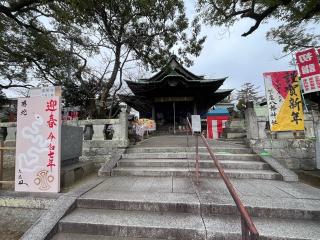 下庄八幡神社の参拝記録(みんきちさん)