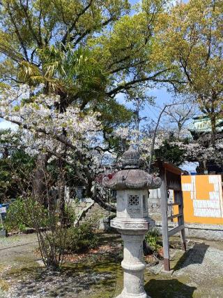 下庄八幡神社の参拝記録(ゆみねえさん)