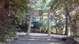 都祁山口神社の参拝記録(ひろ神社仏閣さん)