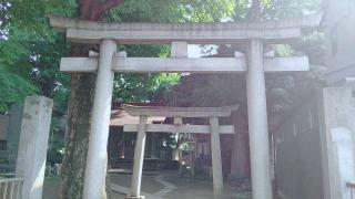 東関森稲荷神社の参拝記録(miyumikoさん)