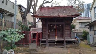 東関森稲荷神社の参拝記録(Daisy ♂さん)