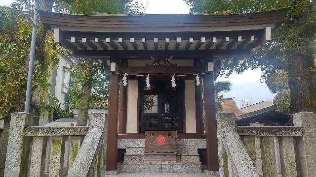 天神社（鎧神社境内社）の参拝記録7