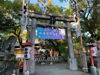 高知八幡宮の参拝記録(まいちんさん)