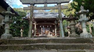 掛川神社の参拝記録(カッパさん)