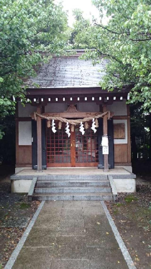 菅原神社（子安天満宮）の参拝記録(金髪しんちゃんさん)
