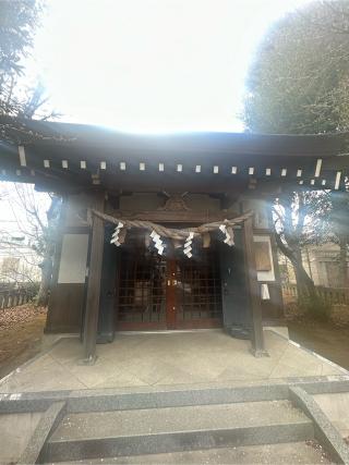 菅原神社（子安天満宮）の参拝記録(KoriCoriさん)