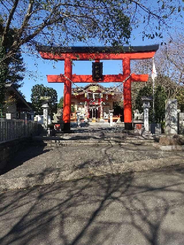 加波山神社里宮（真壁拝殿）の参拝記録10