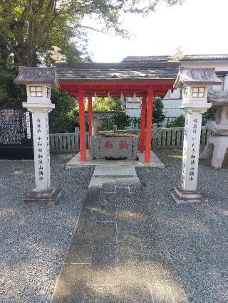 加波山神社里宮（真壁拝殿）の参拝記録(zx14rさん)