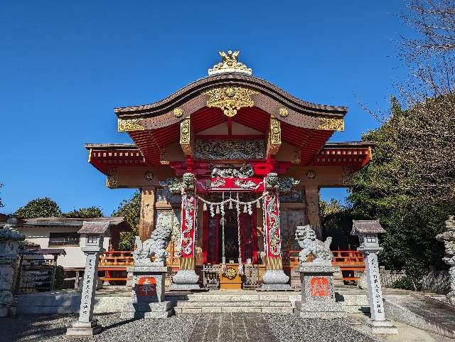 加波山神社里宮（真壁拝殿）の参拝記録4