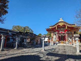 加波山神社里宮（真壁拝殿）の参拝記録(おがおが1262さん)