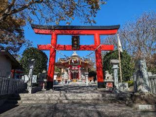 加波山神社里宮（真壁拝殿）の参拝記録(おがおが1262さん)