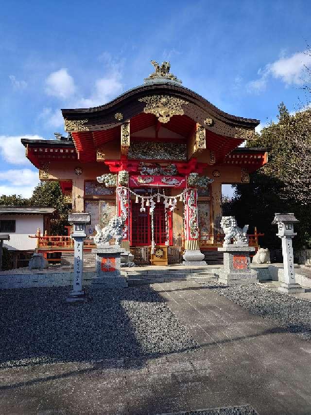 加波山神社里宮（真壁拝殿）の参拝記録9