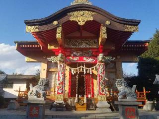 加波山神社里宮（真壁拝殿）の参拝記録(サヨナラ王子さん)