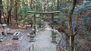合格神社の参拝記録(のぶちゃんさん)