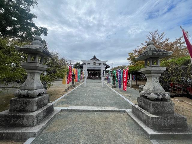 摩利支神社の参拝記録7