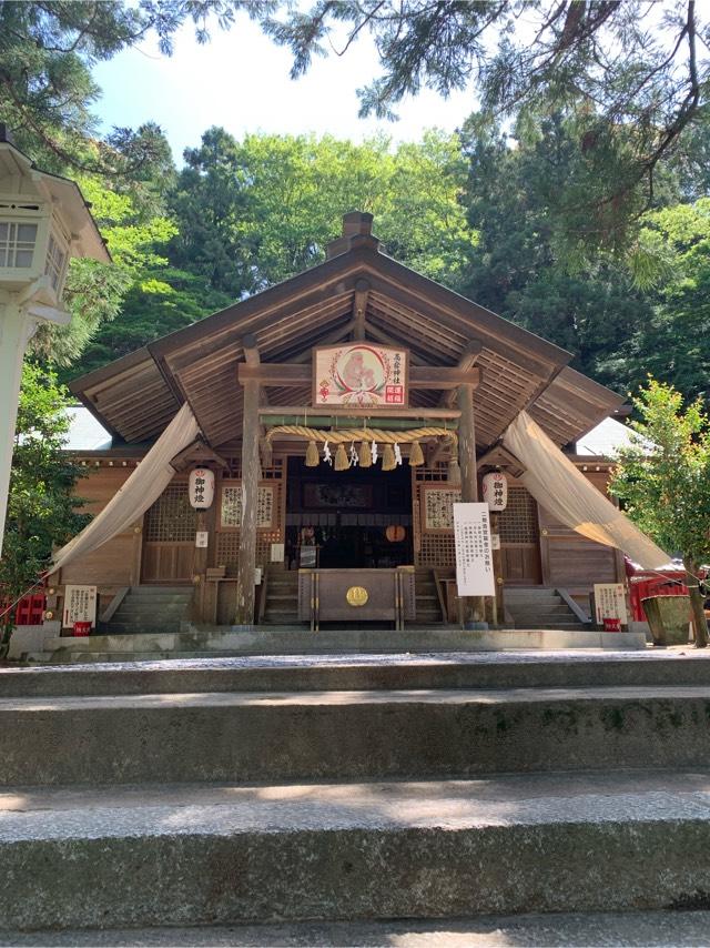 高倉神社の参拝記録(はまこーさん)