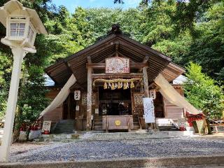 高倉神社の参拝記録(飛成さん)