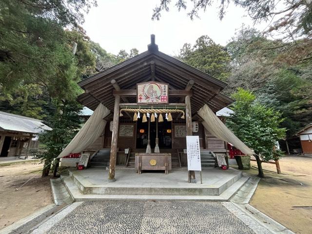 高倉神社の参拝記録(みんきちさん)