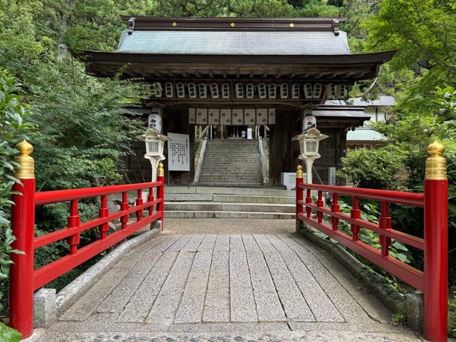 高倉神社の参拝記録6