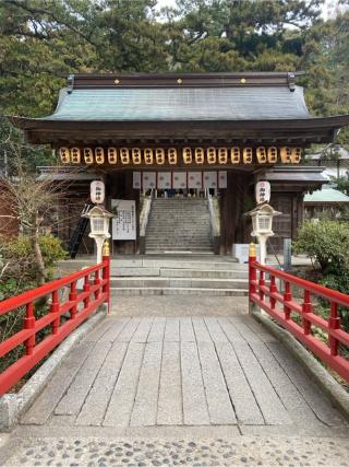 高倉神社の参拝記録(よかよかさん)